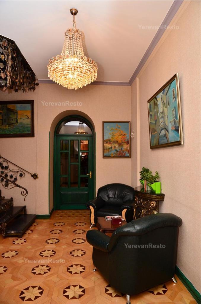Votre Maison Jereván Kültér fotó